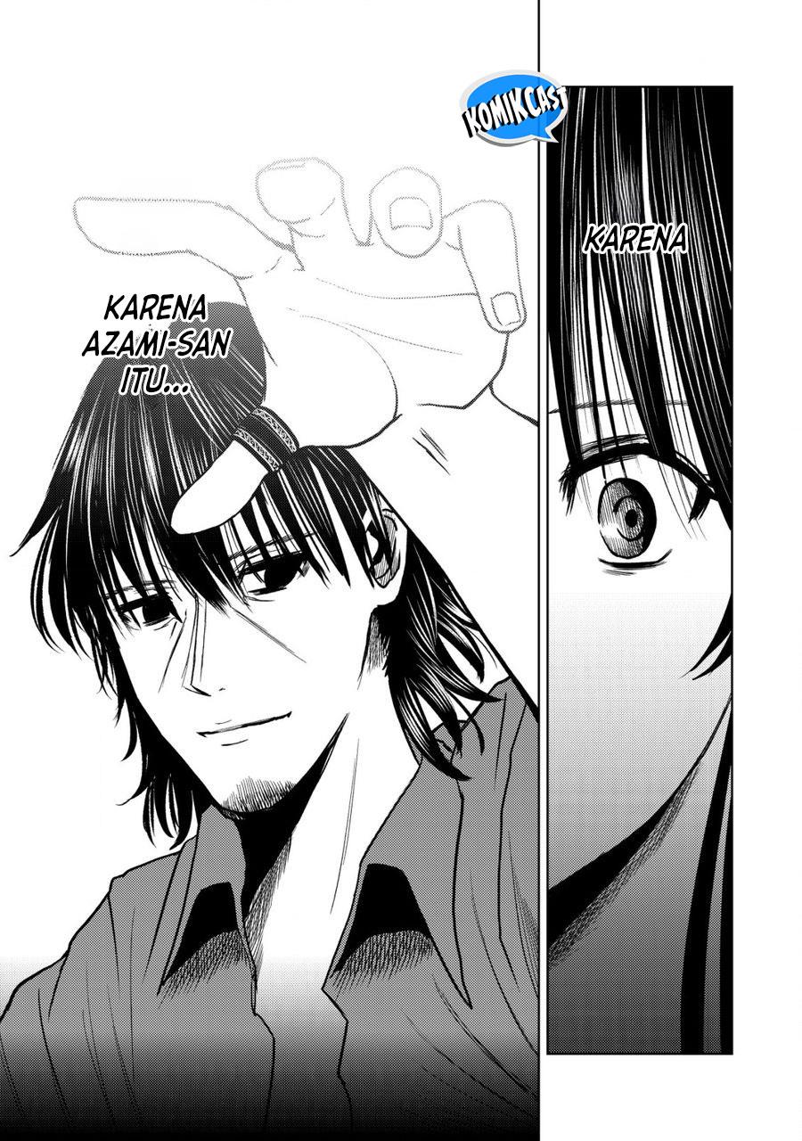 Isekai Kaeri no Ossan wa Shuumatsu de Sekai de Musou Suru Chapter 19.2 - halaman 7
