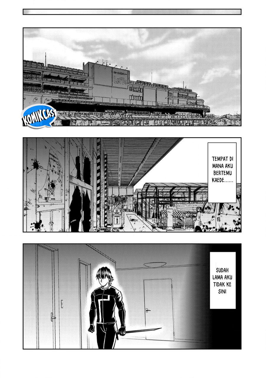 Isekai Kaeri no Ossan wa Shuumatsu de Sekai de Musou Suru Chapter 19.2 - halaman 8