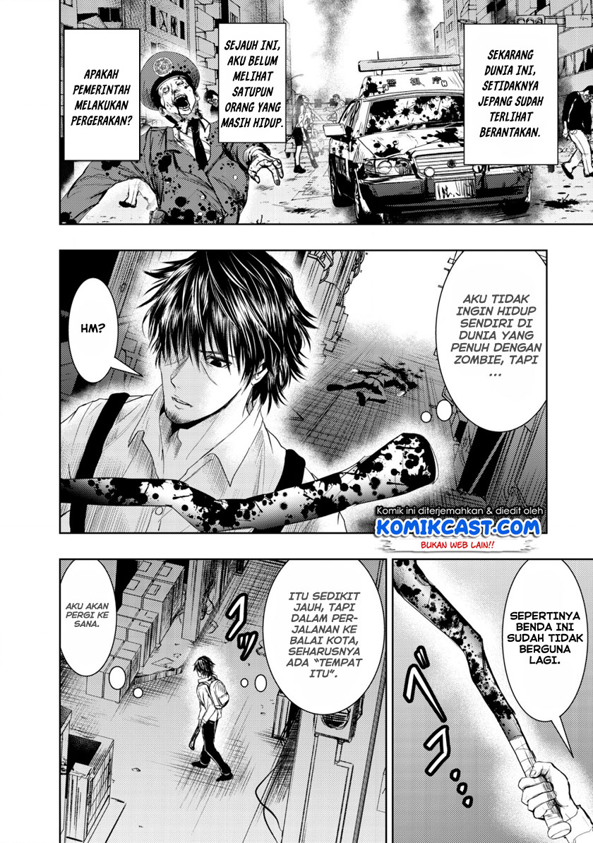 Isekai Kaeri no Ossan wa Shuumatsu de Sekai de Musou Suru Chapter 2 - halaman 10