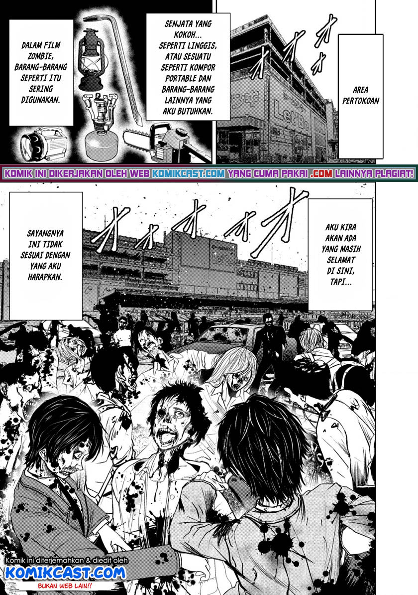 Isekai Kaeri no Ossan wa Shuumatsu de Sekai de Musou Suru Chapter 2 - halaman 11