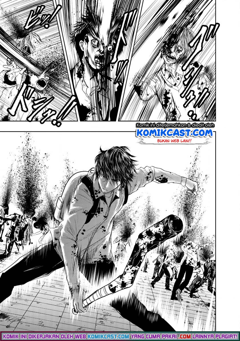 Isekai Kaeri no Ossan wa Shuumatsu de Sekai de Musou Suru Chapter 2 - halaman 13