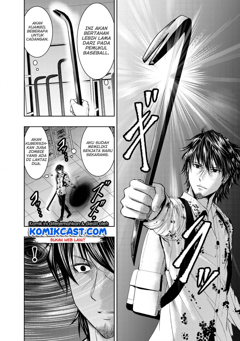Isekai Kaeri no Ossan wa Shuumatsu de Sekai de Musou Suru Chapter 2 - halaman 16