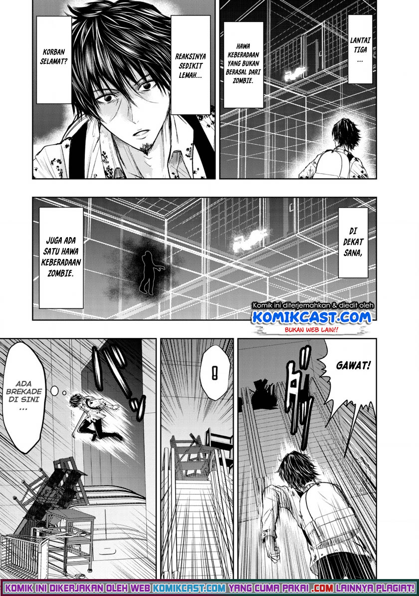 Isekai Kaeri no Ossan wa Shuumatsu de Sekai de Musou Suru Chapter 2 - halaman 17