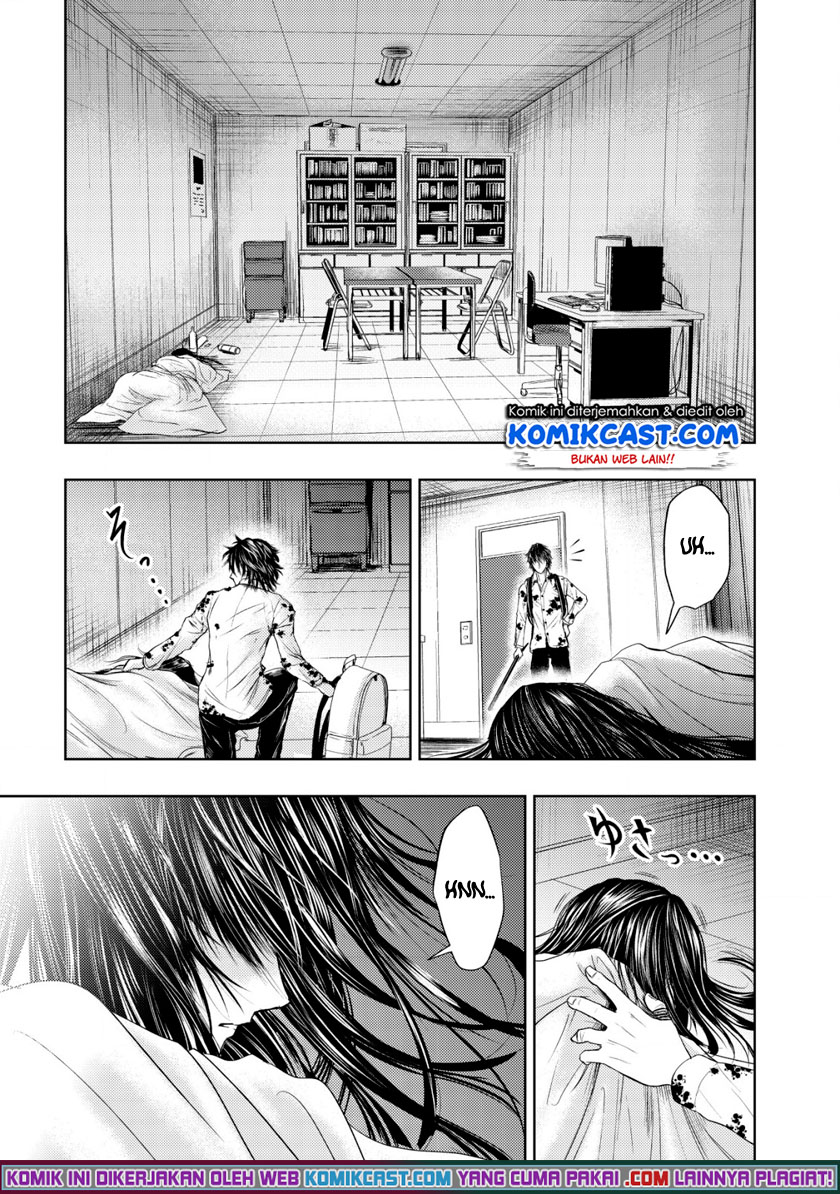 Isekai Kaeri no Ossan wa Shuumatsu de Sekai de Musou Suru Chapter 2 - halaman 19