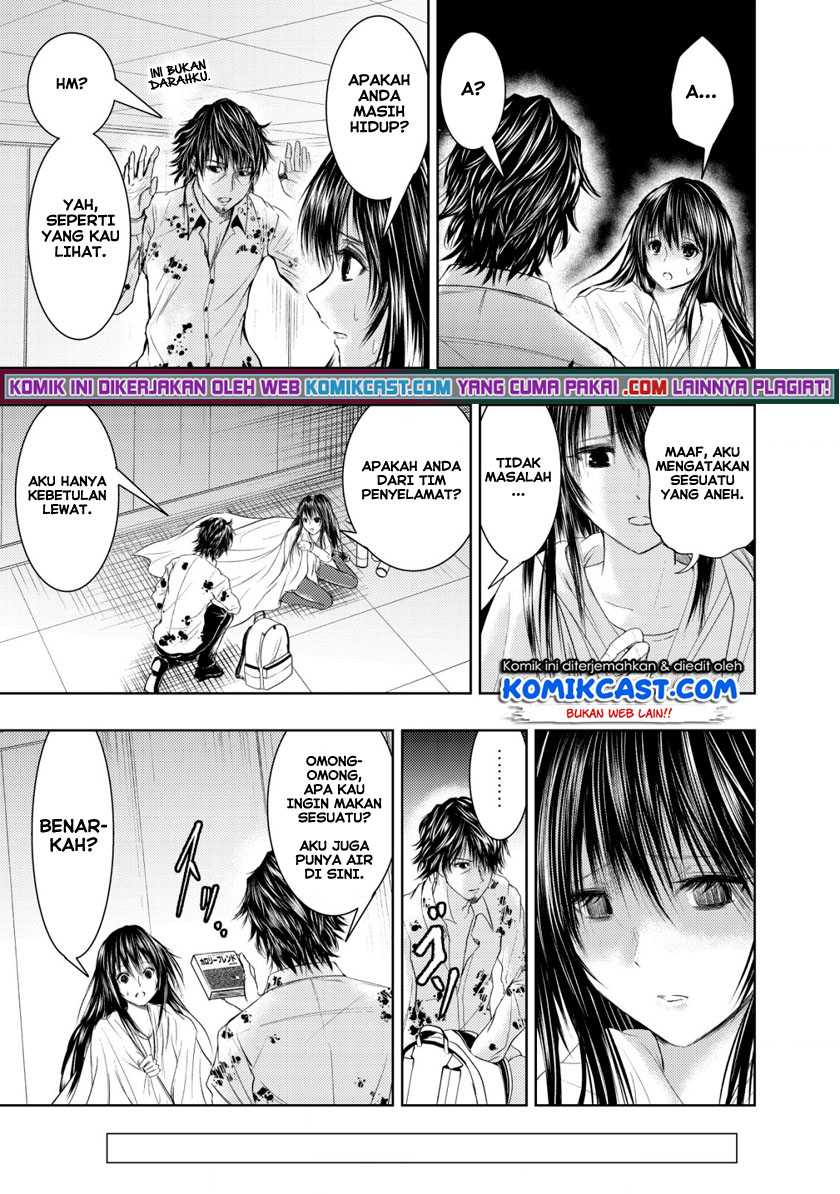 Isekai Kaeri no Ossan wa Shuumatsu de Sekai de Musou Suru Chapter 2 - halaman 21