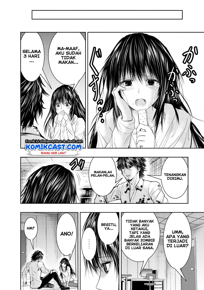 Isekai Kaeri no Ossan wa Shuumatsu de Sekai de Musou Suru Chapter 2 - halaman 22