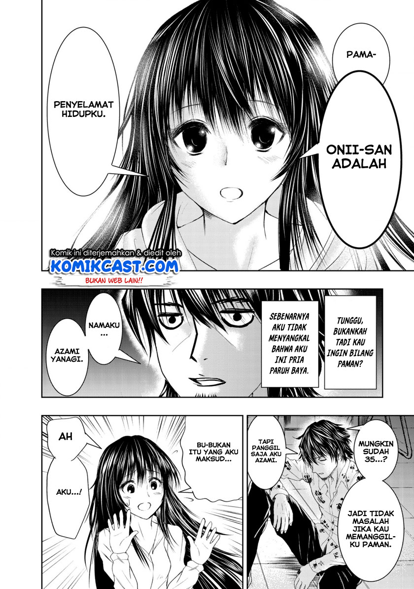 Isekai Kaeri no Ossan wa Shuumatsu de Sekai de Musou Suru Chapter 2 - halaman 24