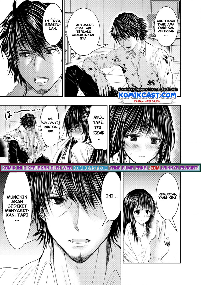 Isekai Kaeri no Ossan wa Shuumatsu de Sekai de Musou Suru Chapter 2 - halaman 27