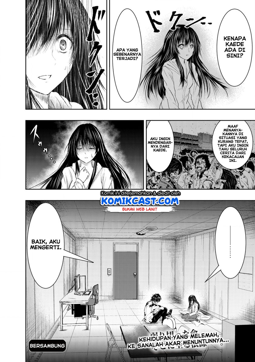 Isekai Kaeri no Ossan wa Shuumatsu de Sekai de Musou Suru Chapter 2 - halaman 28