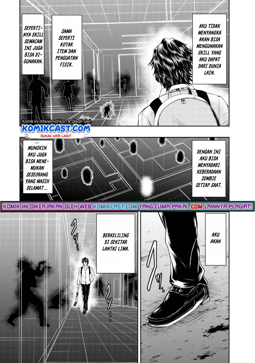 Isekai Kaeri no Ossan wa Shuumatsu de Sekai de Musou Suru Chapter 2 - halaman 5