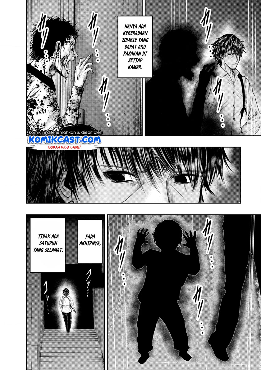 Isekai Kaeri no Ossan wa Shuumatsu de Sekai de Musou Suru Chapter 2 - halaman 6