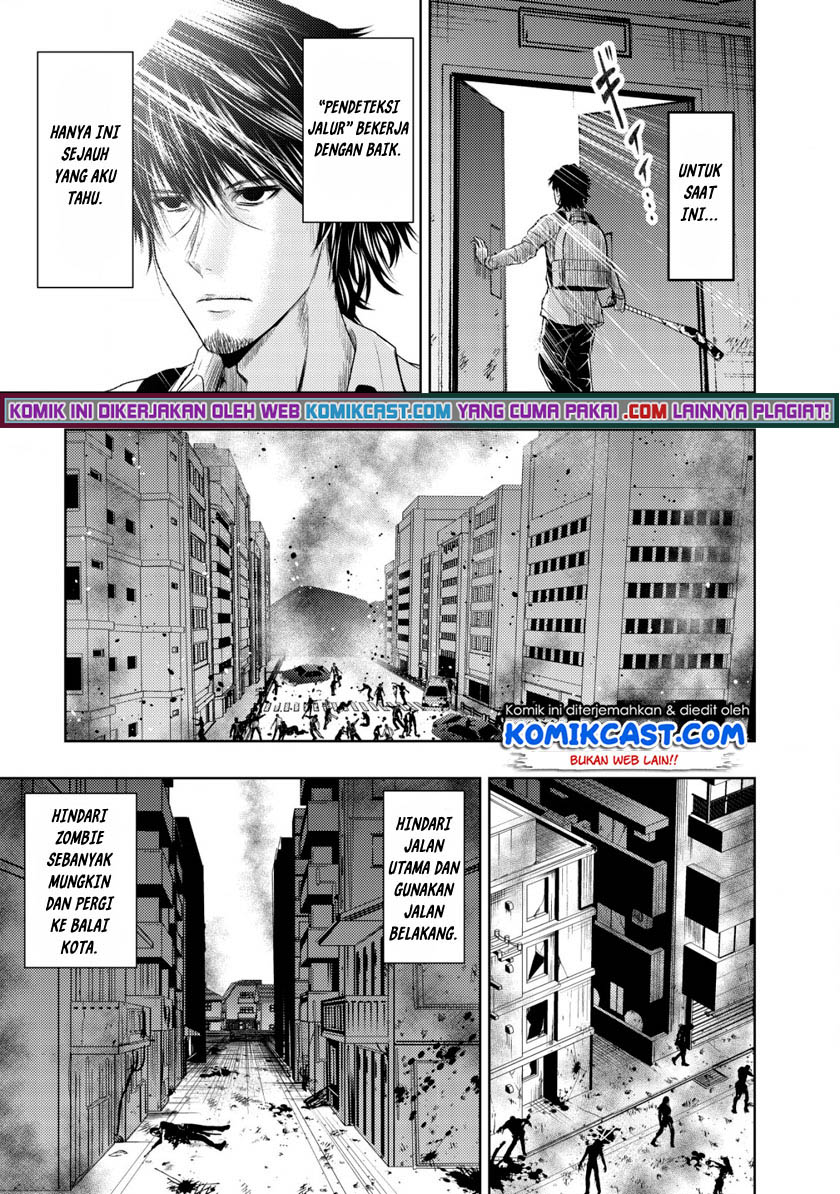 Isekai Kaeri no Ossan wa Shuumatsu de Sekai de Musou Suru Chapter 2 - halaman 7