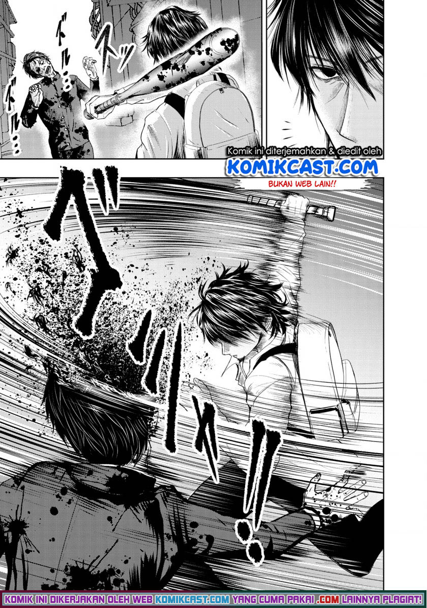 Isekai Kaeri no Ossan wa Shuumatsu de Sekai de Musou Suru Chapter 2 - halaman 9