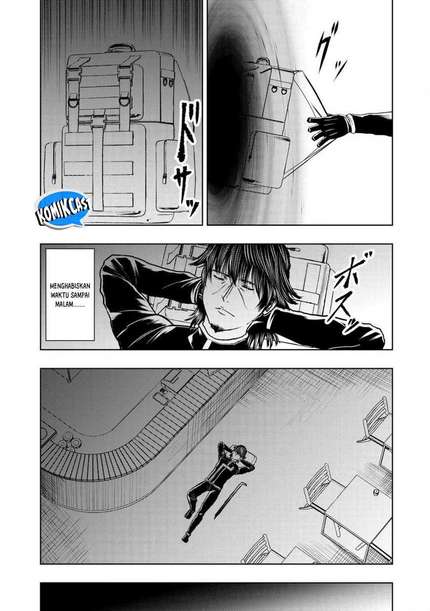 Isekai Kaeri no Ossan wa Shuumatsu de Sekai de Musou Suru Chapter 20.1 - halaman 12