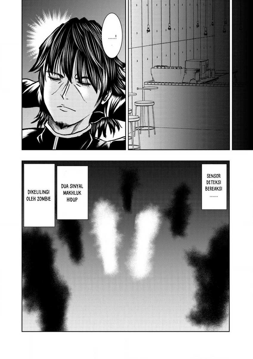 Isekai Kaeri no Ossan wa Shuumatsu de Sekai de Musou Suru Chapter 20.1 - halaman 13