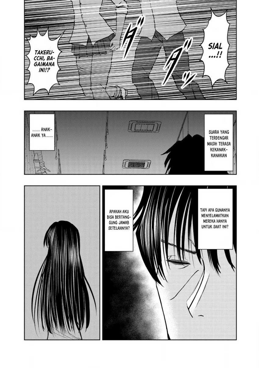Isekai Kaeri no Ossan wa Shuumatsu de Sekai de Musou Suru Chapter 20.1 - halaman 14