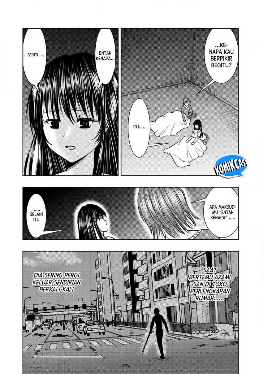 Isekai Kaeri no Ossan wa Shuumatsu de Sekai de Musou Suru Chapter 20.1 - halaman 3