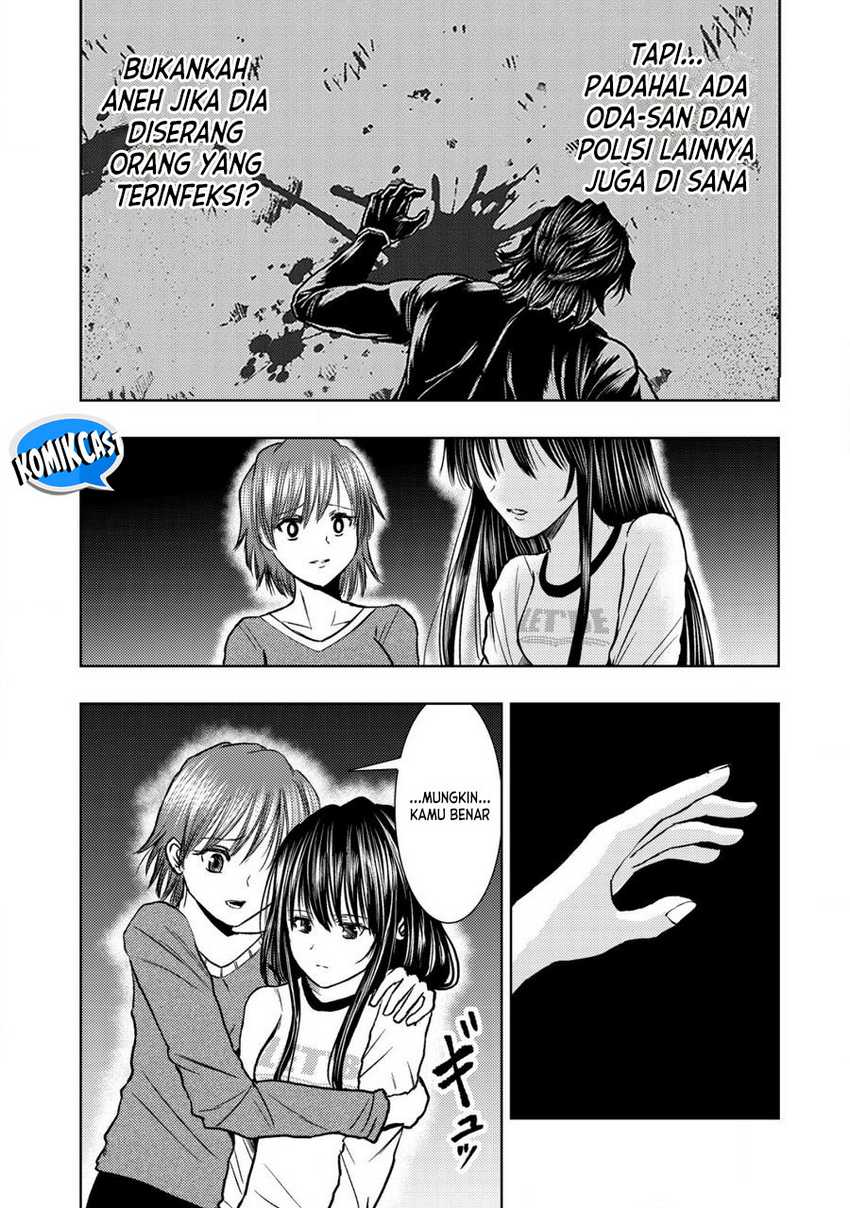 Isekai Kaeri no Ossan wa Shuumatsu de Sekai de Musou Suru Chapter 20.1 - halaman 4