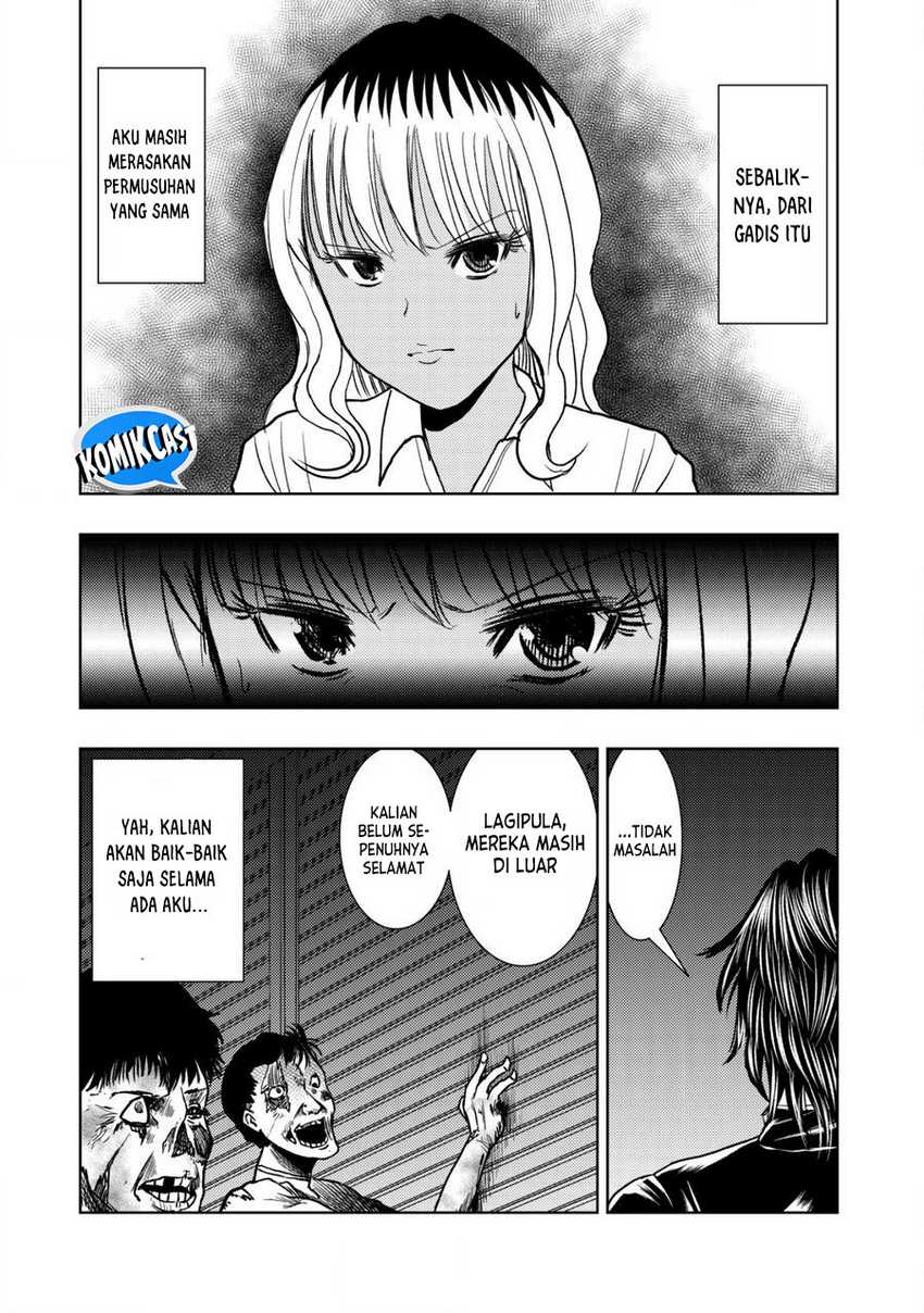 Isekai Kaeri no Ossan wa Shuumatsu de Sekai de Musou Suru Chapter 20.2 - halaman 11
