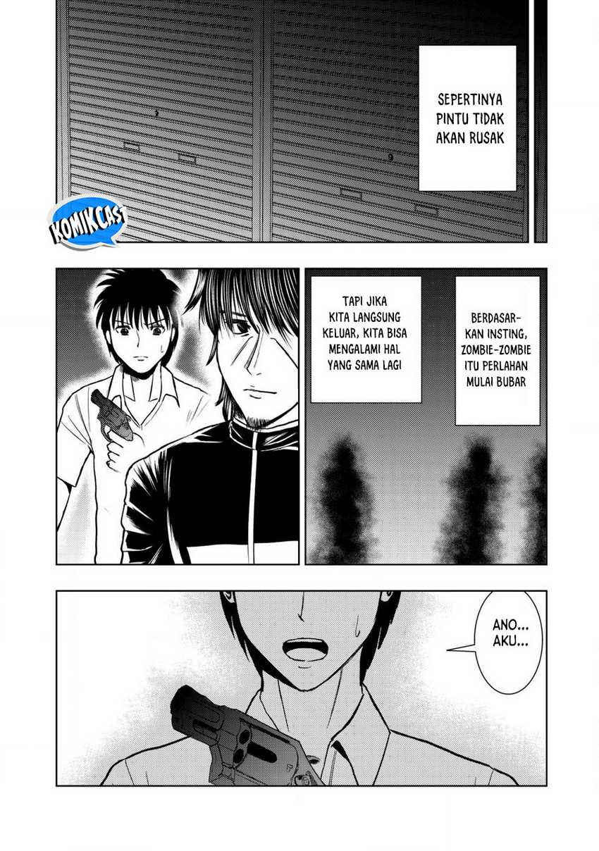 Isekai Kaeri no Ossan wa Shuumatsu de Sekai de Musou Suru Chapter 20.2 - halaman 12