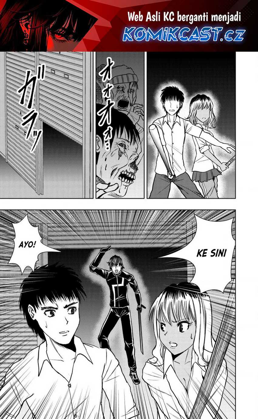 Isekai Kaeri no Ossan wa Shuumatsu de Sekai de Musou Suru Chapter 20.2 - halaman 2