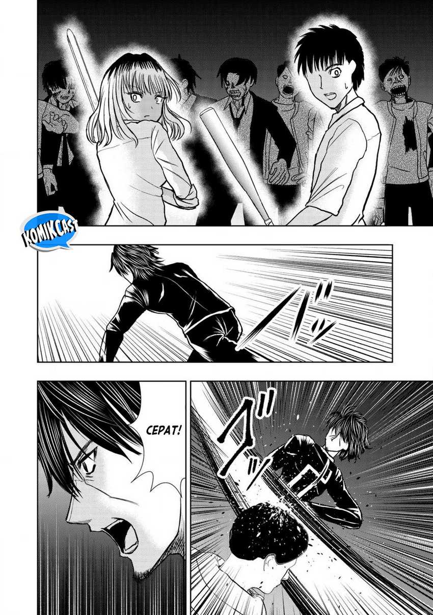 Isekai Kaeri no Ossan wa Shuumatsu de Sekai de Musou Suru Chapter 20.2 - halaman 3