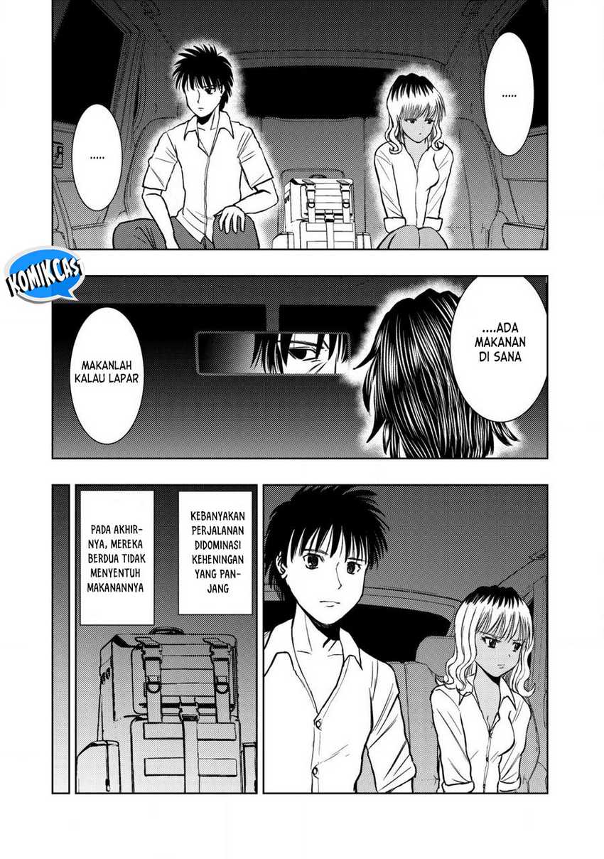 Isekai Kaeri no Ossan wa Shuumatsu de Sekai de Musou Suru Chapter 21.1 - halaman 11