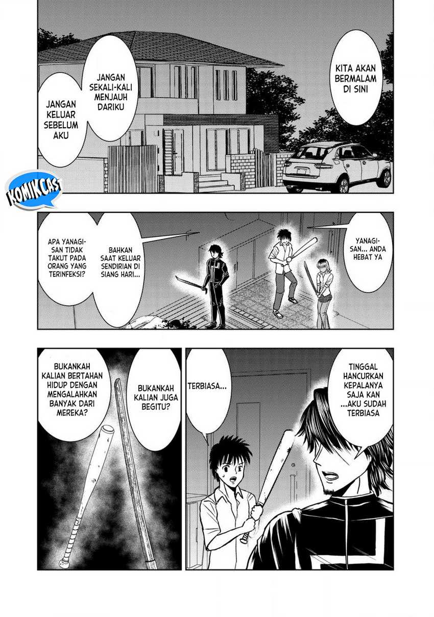 Isekai Kaeri no Ossan wa Shuumatsu de Sekai de Musou Suru Chapter 21.1 - halaman 13