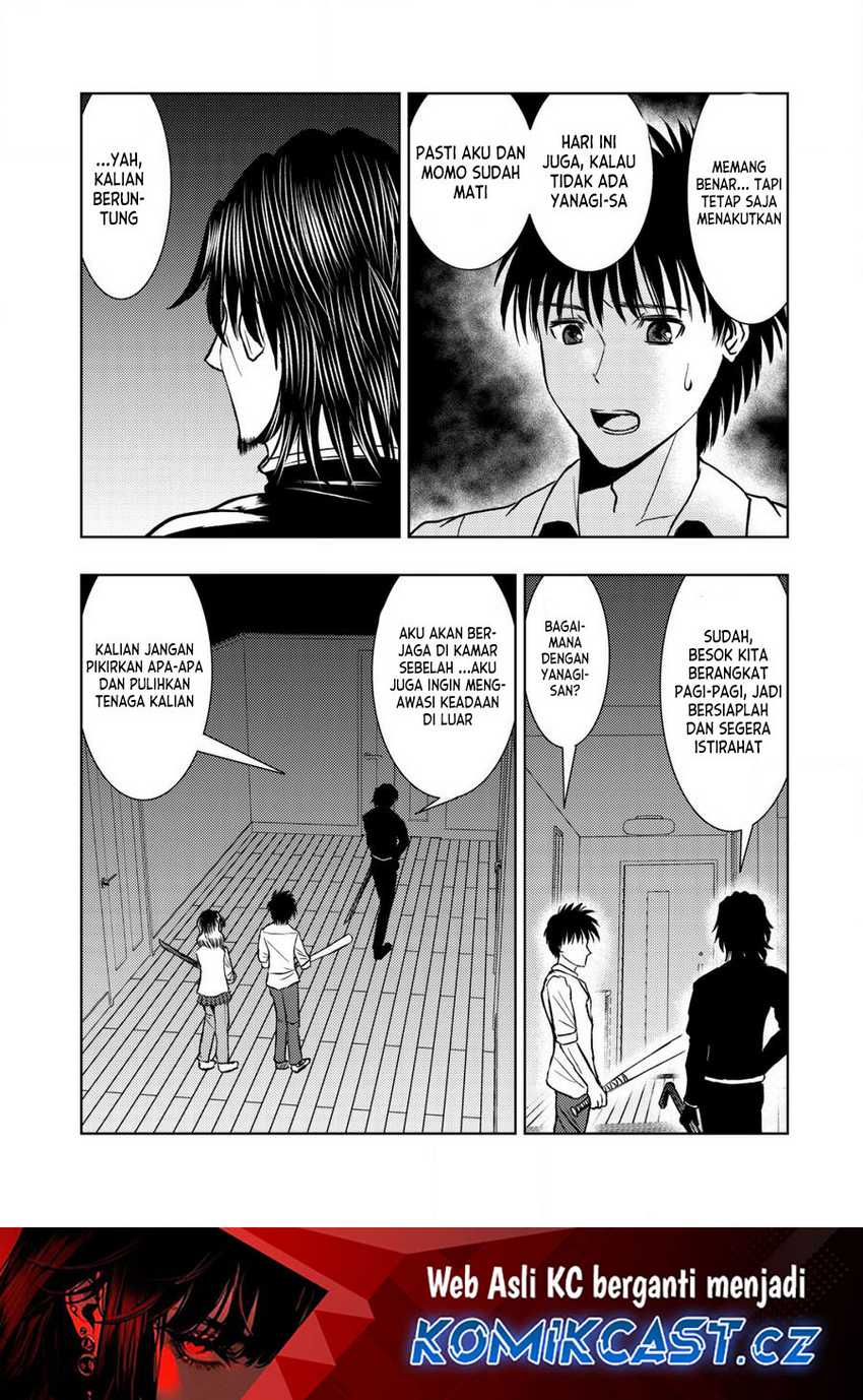 Isekai Kaeri no Ossan wa Shuumatsu de Sekai de Musou Suru Chapter 21.1 - halaman 14