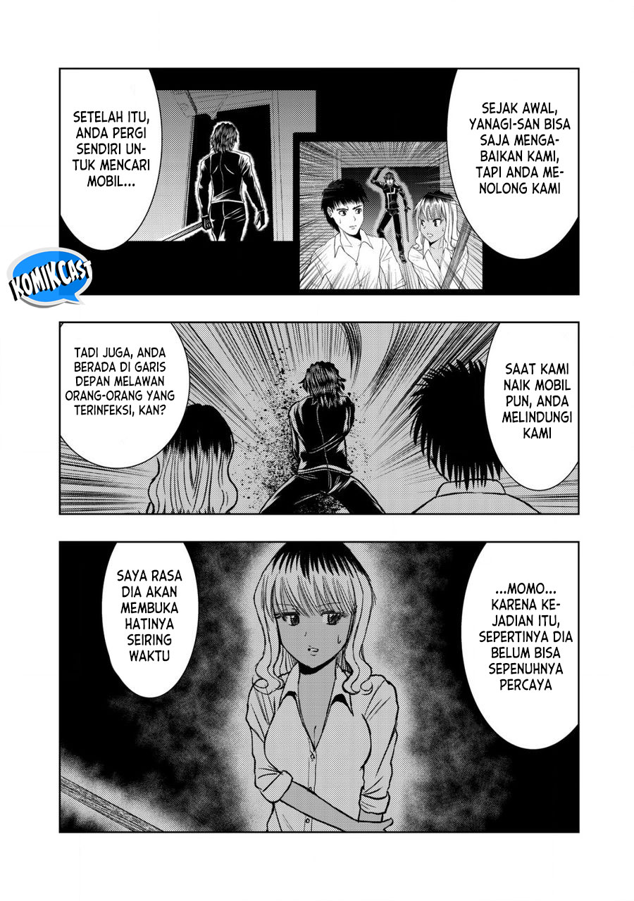 Isekai Kaeri no Ossan wa Shuumatsu de Sekai de Musou Suru Chapter 21.2 - halaman 11