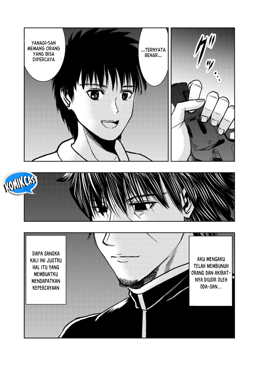 Isekai Kaeri no Ossan wa Shuumatsu de Sekai de Musou Suru Chapter 21.2 - halaman 13