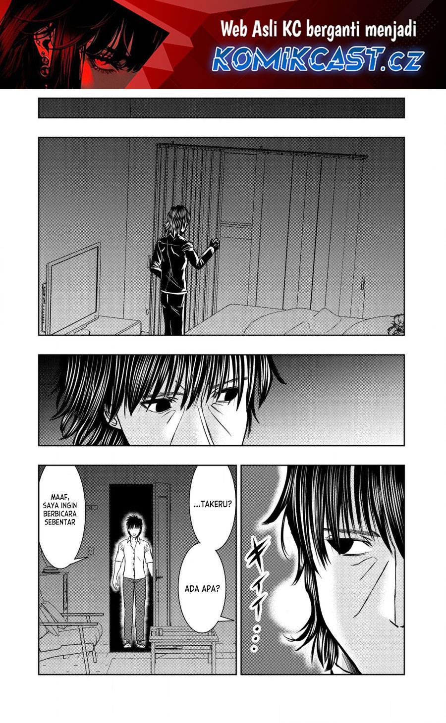 Isekai Kaeri no Ossan wa Shuumatsu de Sekai de Musou Suru Chapter 21.2 - halaman 2