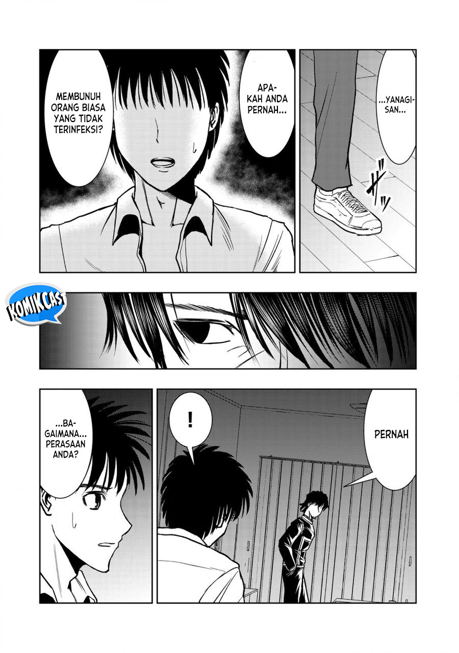 Isekai Kaeri no Ossan wa Shuumatsu de Sekai de Musou Suru Chapter 21.2 - halaman 4