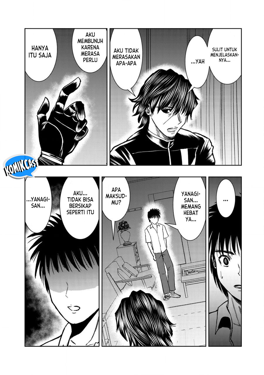 Isekai Kaeri no Ossan wa Shuumatsu de Sekai de Musou Suru Chapter 21.2 - halaman 5