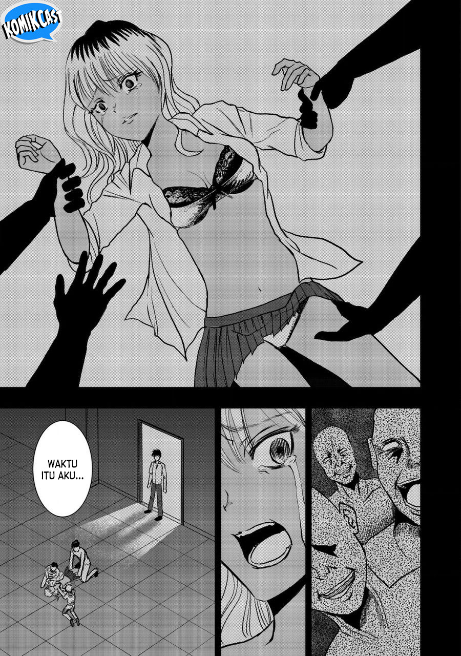 Isekai Kaeri no Ossan wa Shuumatsu de Sekai de Musou Suru Chapter 21.2 - halaman 7