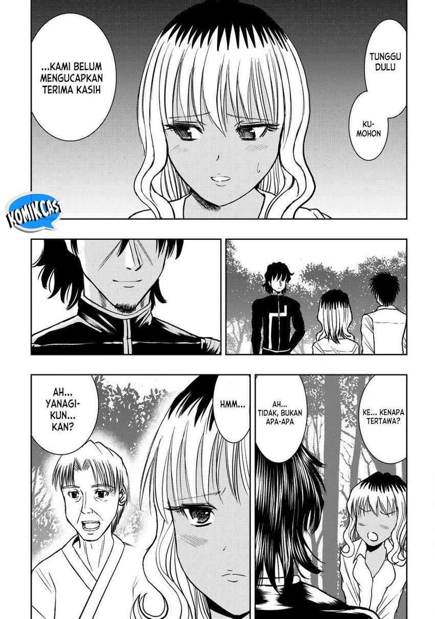 Isekai Kaeri no Ossan wa Shuumatsu de Sekai de Musou Suru Chapter 22 - halaman 10