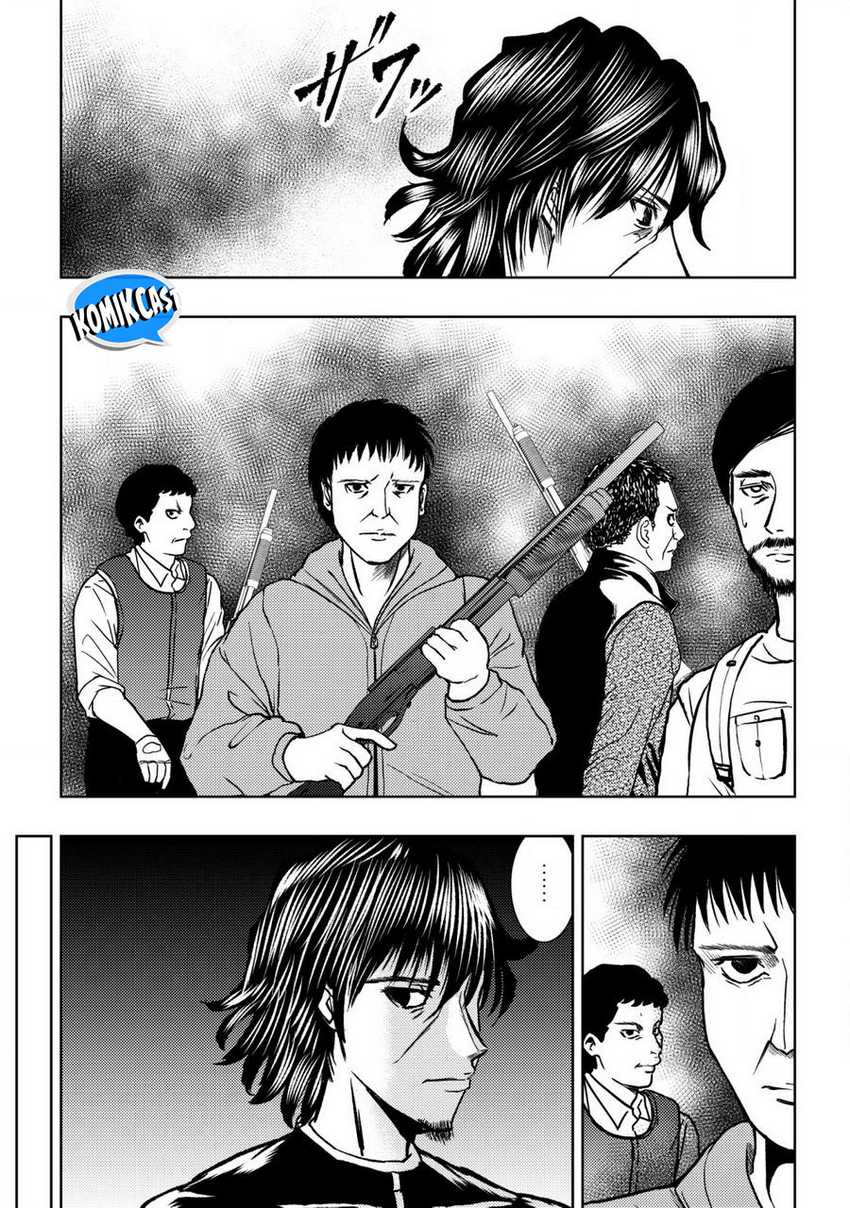 Isekai Kaeri no Ossan wa Shuumatsu de Sekai de Musou Suru Chapter 22 - halaman 12