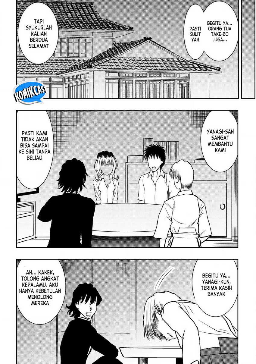 Isekai Kaeri no Ossan wa Shuumatsu de Sekai de Musou Suru Chapter 22 - halaman 13