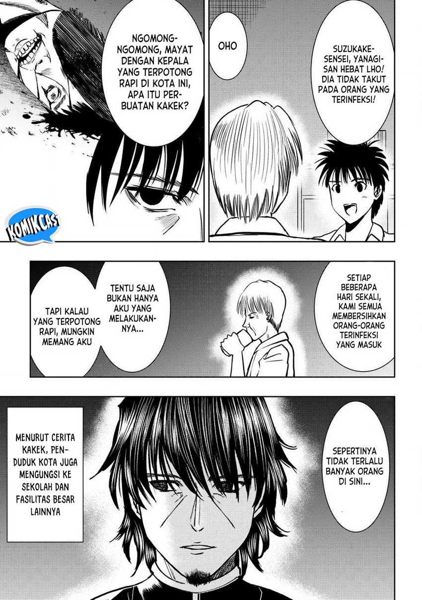 Isekai Kaeri no Ossan wa Shuumatsu de Sekai de Musou Suru Chapter 22 - halaman 14