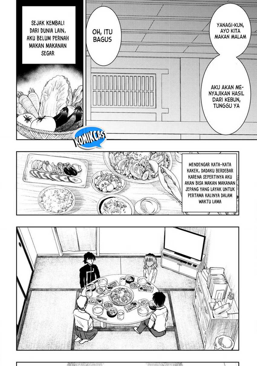Isekai Kaeri no Ossan wa Shuumatsu de Sekai de Musou Suru Chapter 22 - halaman 15