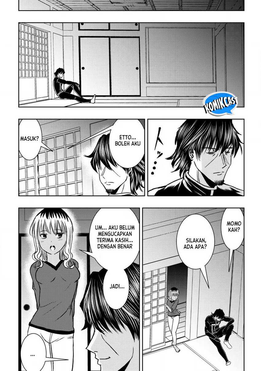 Isekai Kaeri no Ossan wa Shuumatsu de Sekai de Musou Suru Chapter 22 - halaman 16