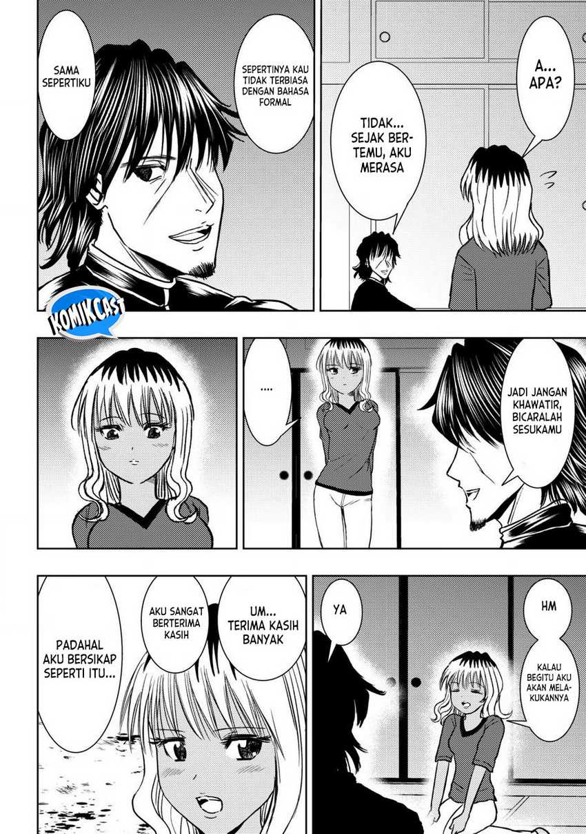 Isekai Kaeri no Ossan wa Shuumatsu de Sekai de Musou Suru Chapter 22 - halaman 17