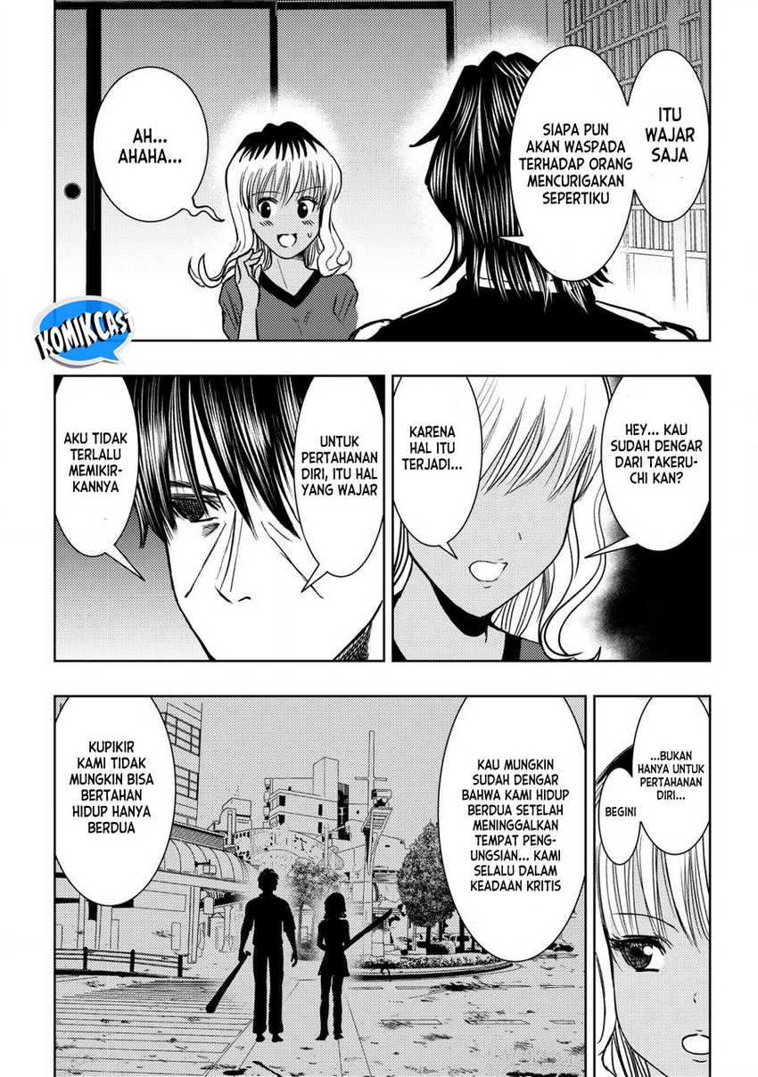 Isekai Kaeri no Ossan wa Shuumatsu de Sekai de Musou Suru Chapter 22 - halaman 18