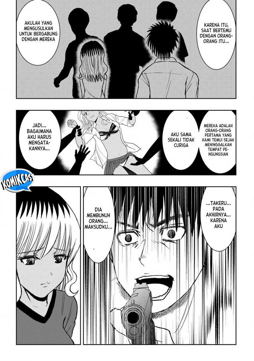 Isekai Kaeri no Ossan wa Shuumatsu de Sekai de Musou Suru Chapter 22 - halaman 19