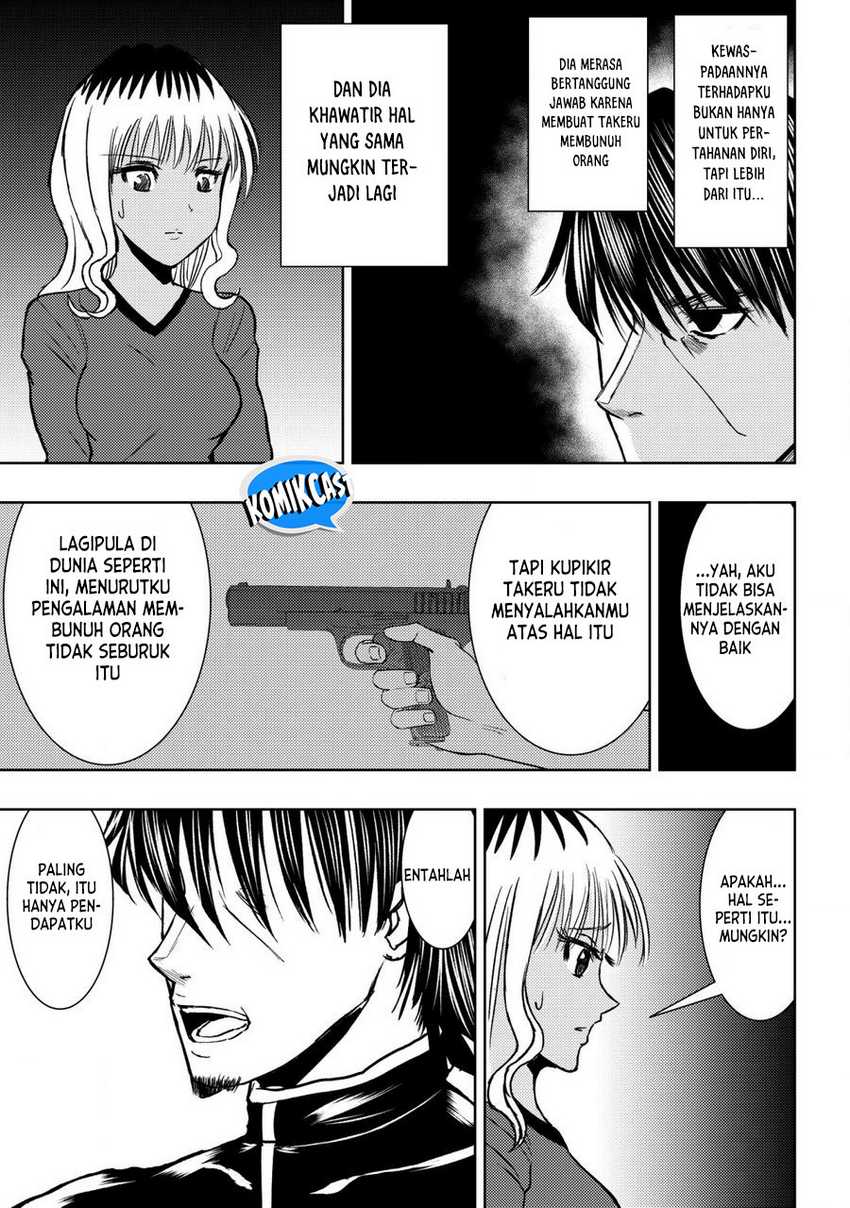 Isekai Kaeri no Ossan wa Shuumatsu de Sekai de Musou Suru Chapter 22 - halaman 20