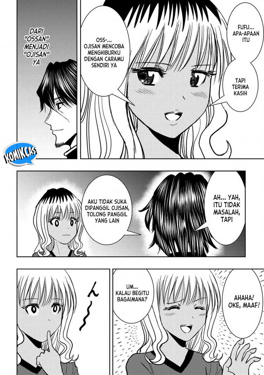 Isekai Kaeri no Ossan wa Shuumatsu de Sekai de Musou Suru Chapter 22 - halaman 21