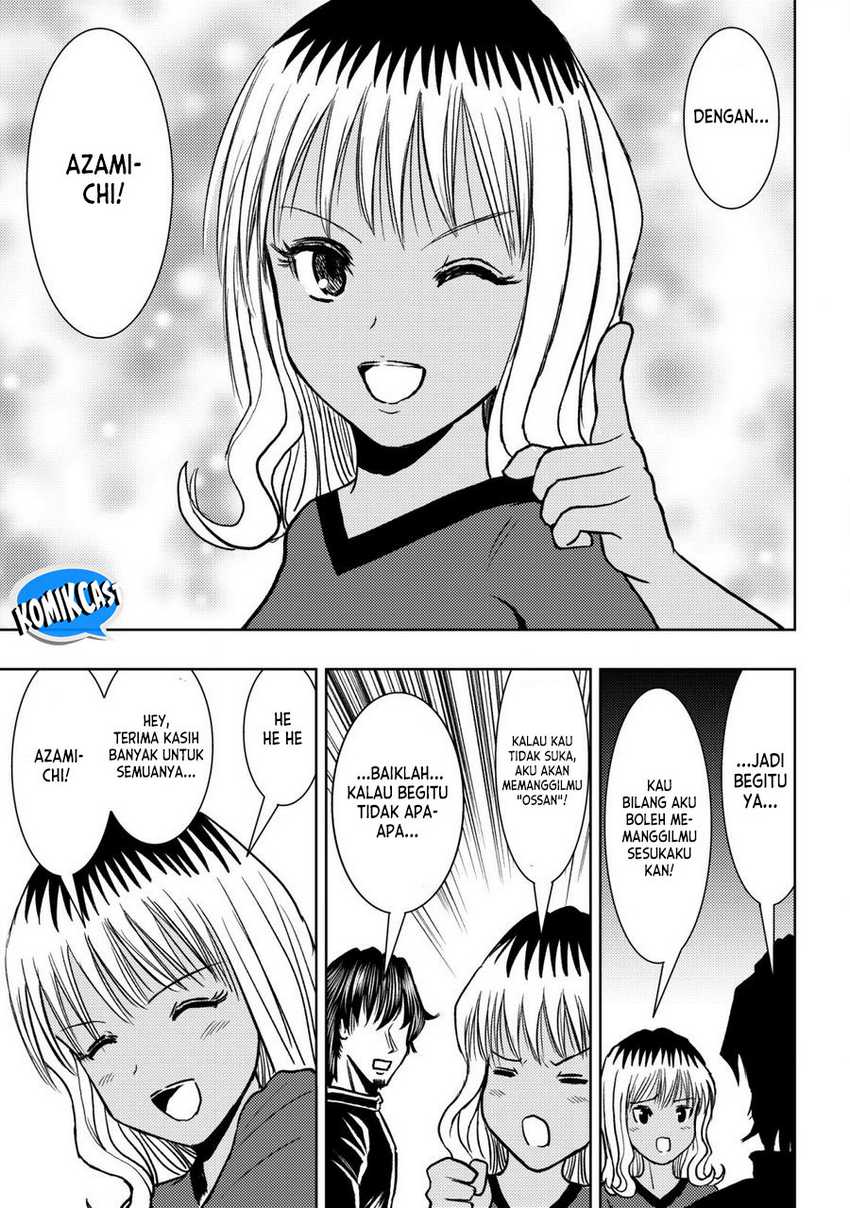 Isekai Kaeri no Ossan wa Shuumatsu de Sekai de Musou Suru Chapter 22 - halaman 22