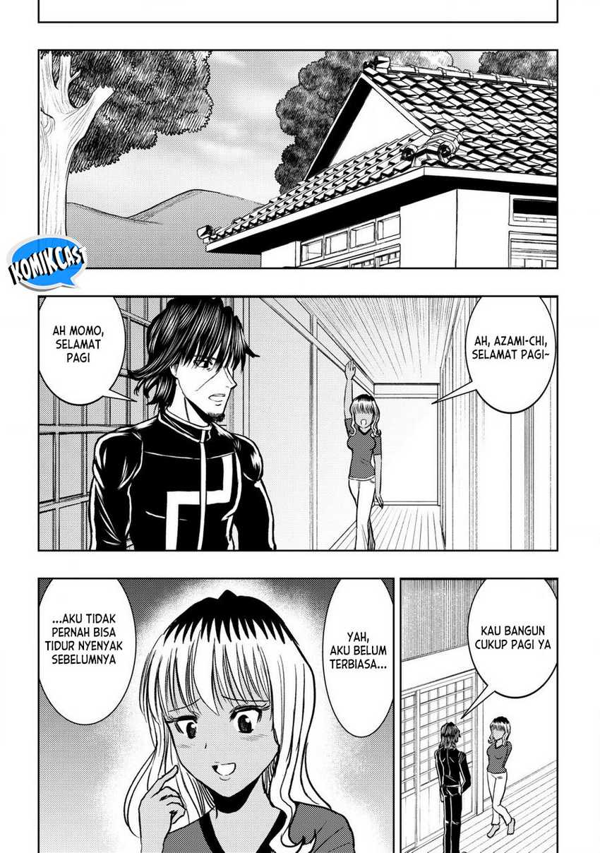Isekai Kaeri no Ossan wa Shuumatsu de Sekai de Musou Suru Chapter 22 - halaman 23