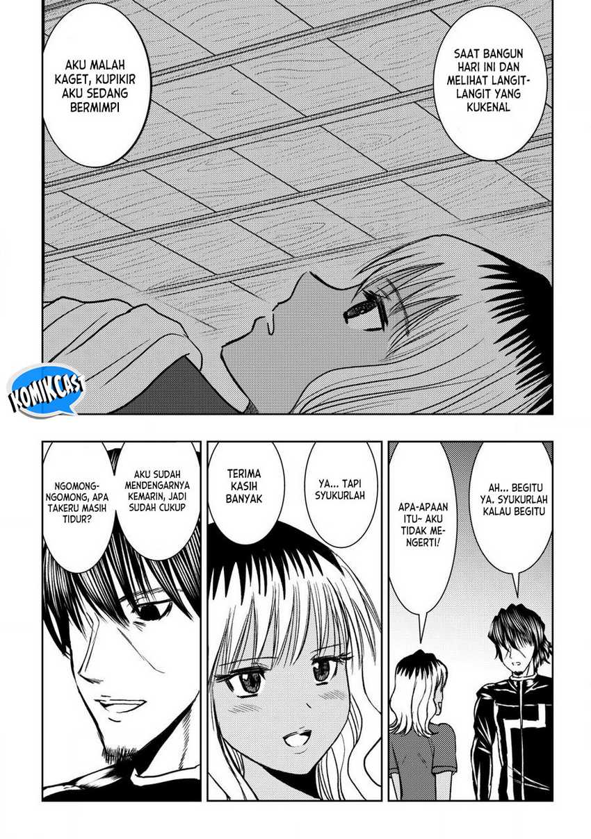 Isekai Kaeri no Ossan wa Shuumatsu de Sekai de Musou Suru Chapter 22 - halaman 24
