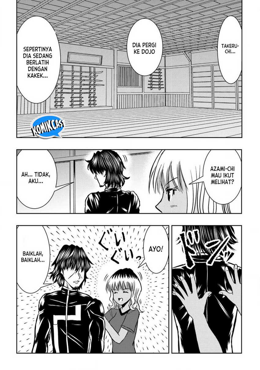 Isekai Kaeri no Ossan wa Shuumatsu de Sekai de Musou Suru Chapter 22 - halaman 25